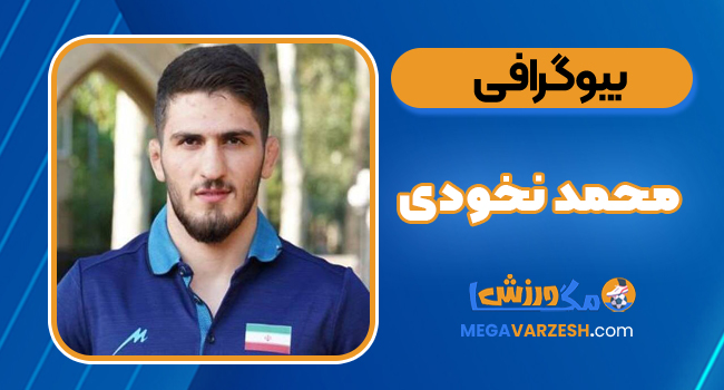 بیوگرافی محمد نخودی 