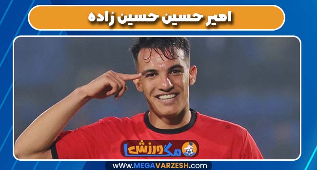 امیر حسین حسین زاده