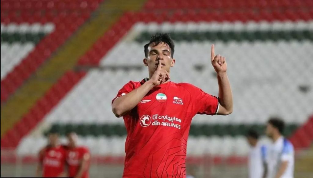 عکس امیرحسین حسین زاده