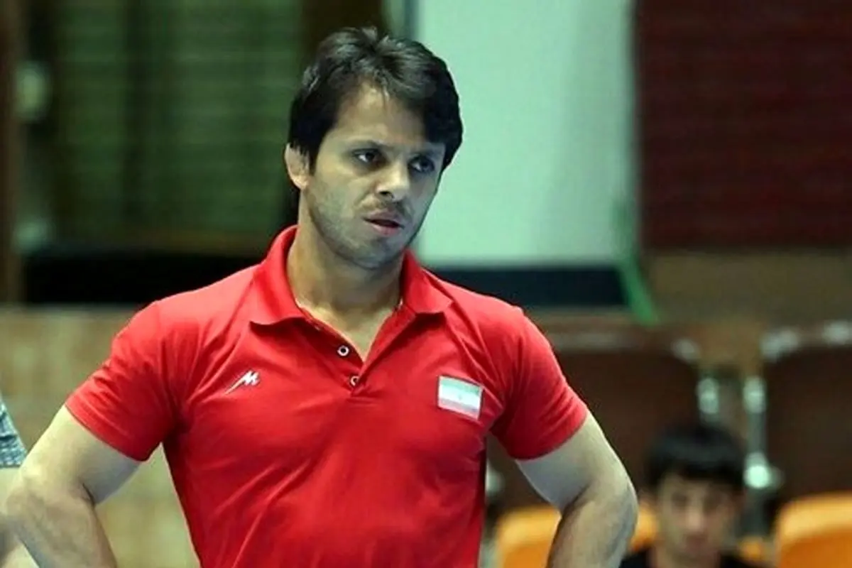 عکس جدید حسن رنگرز