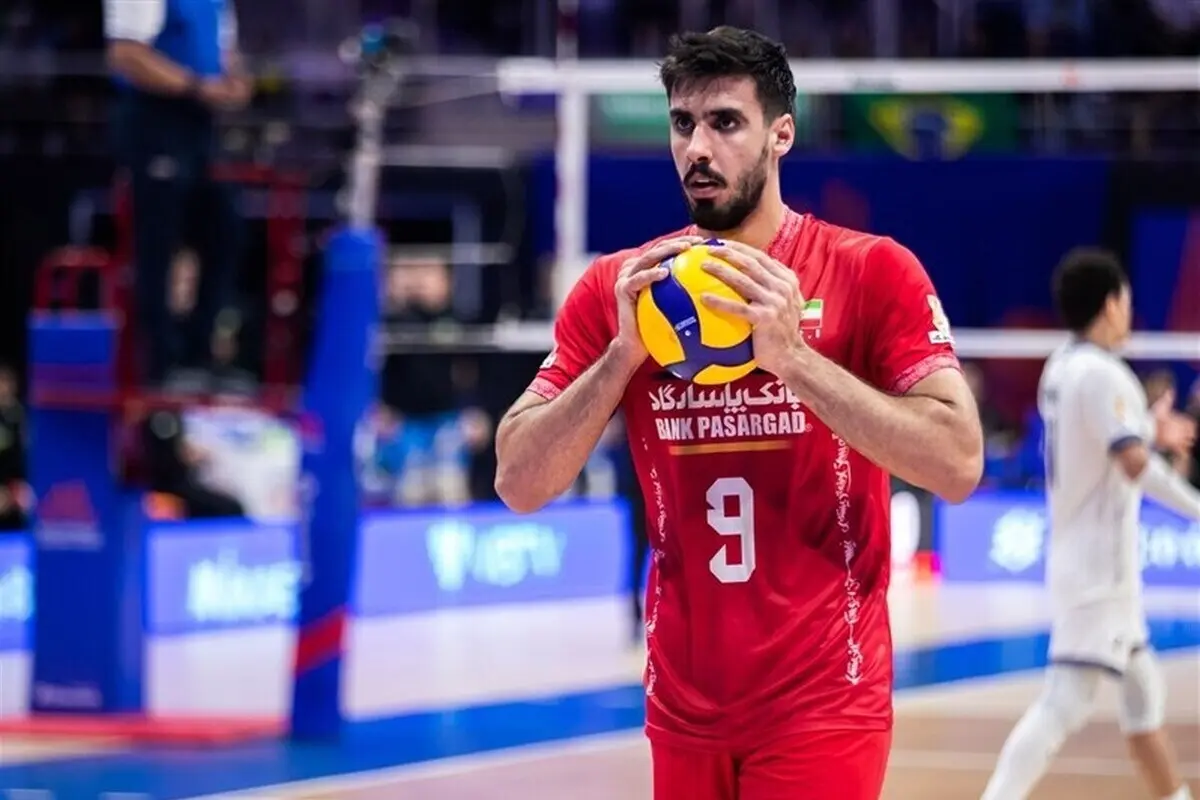 تیم جدید پوریا حسین خانزاده