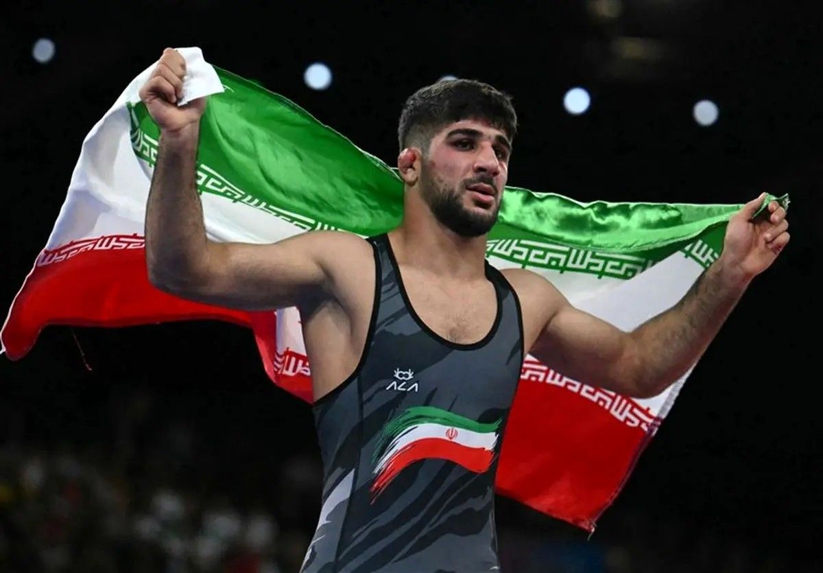 سعید اسماعیلی 67 کیلوگرم