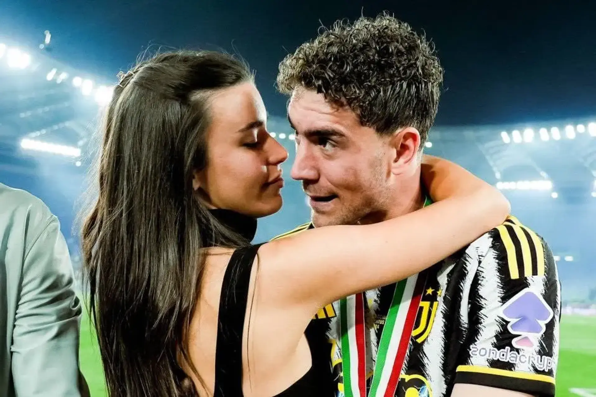 عکس همسر دوشان ولاهوویچ