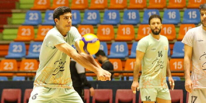 عکس پروفایل مرتضی نریمانی