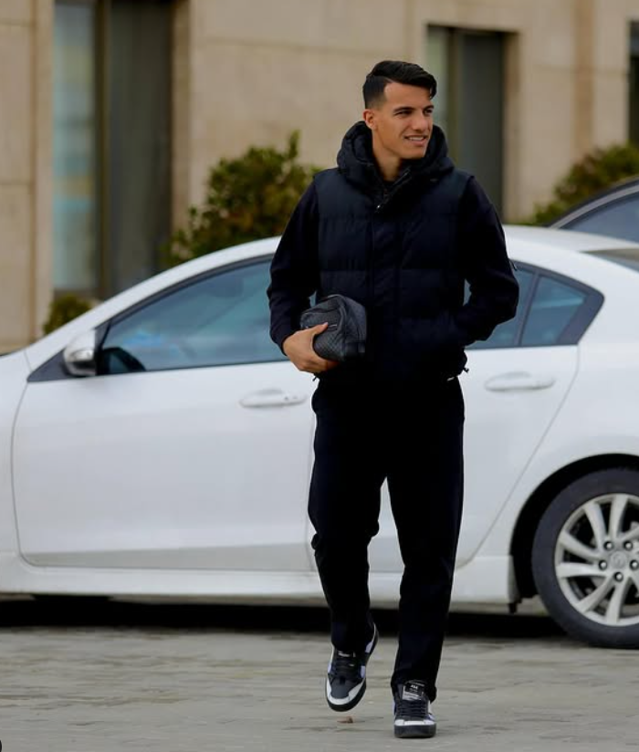 ماشین امیرحسین حسین زاده