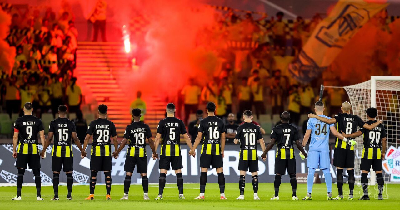 الاتحاد بازیکنان