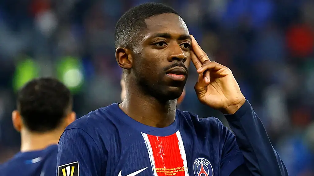 اوسمانه دمبله Ousmane Dembele
