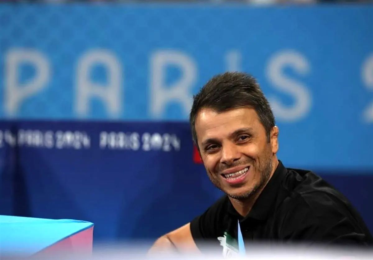 عکس پروفایل حسن رنگرز