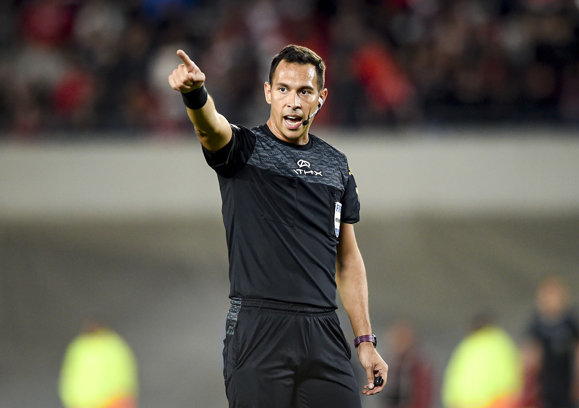 facundo tello