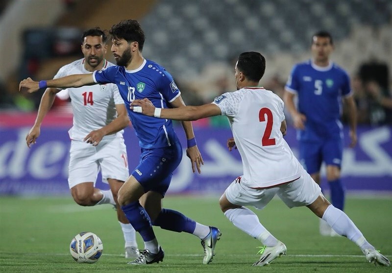 فوتبال جام جهانی 2026