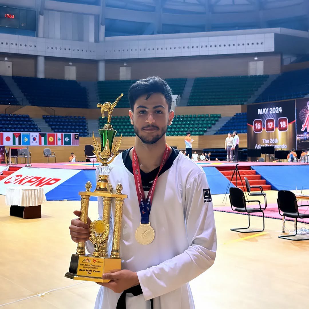 Ali Khoshroosh wallpaper for phone