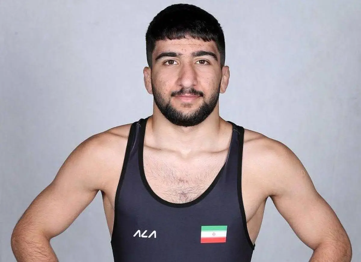 پیام احمدی کشتی - مگاورزش پیام احمدی کشتی