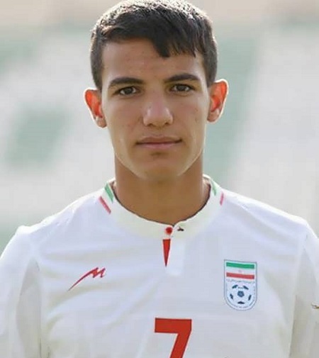 امیر حسین حسین زاده سایپا 2019