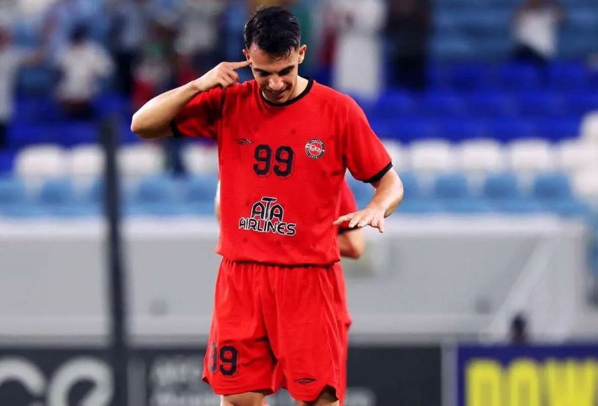 امیر حسین حسین زاده پرسپولیس