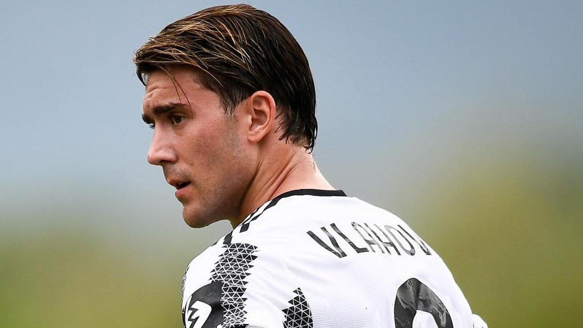 wallpaper Dusan vlahovic