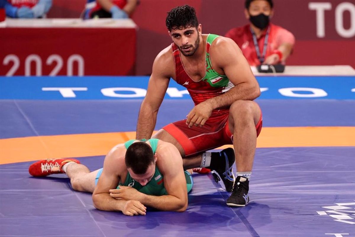 عکس پروفایل محمد هادی ساروی