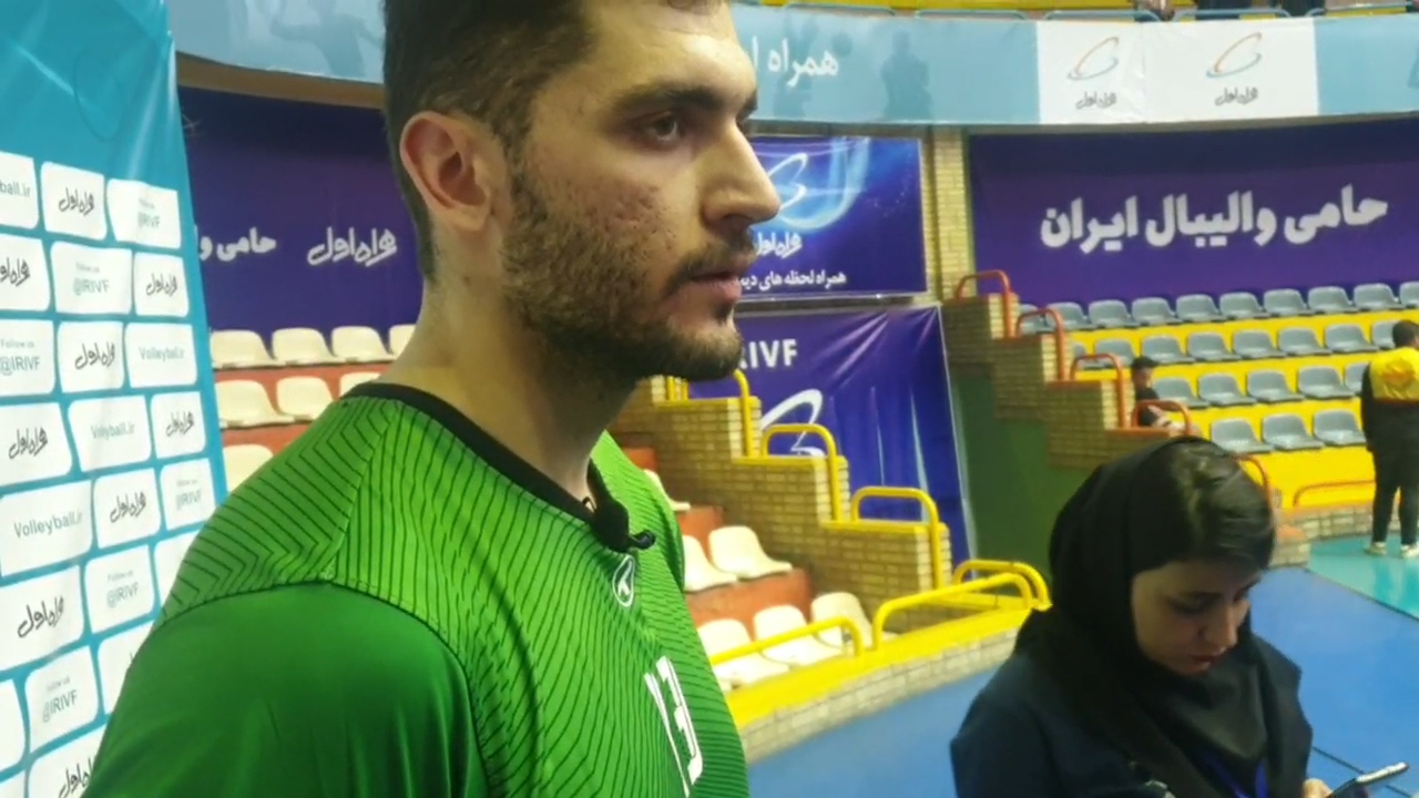 علی رمضانی والپیپر