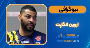 بیوگرافی اروین انگاپت