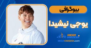 بیوگرافی یوجی نیشیدا