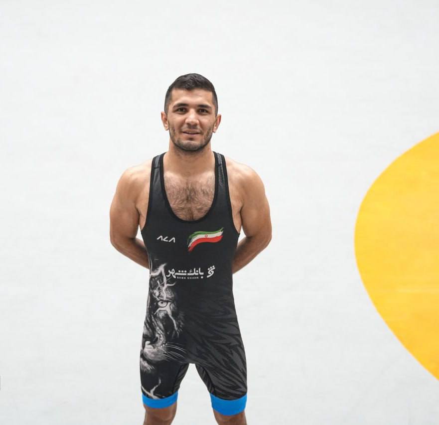 پویا دادمرز کشتی گیر