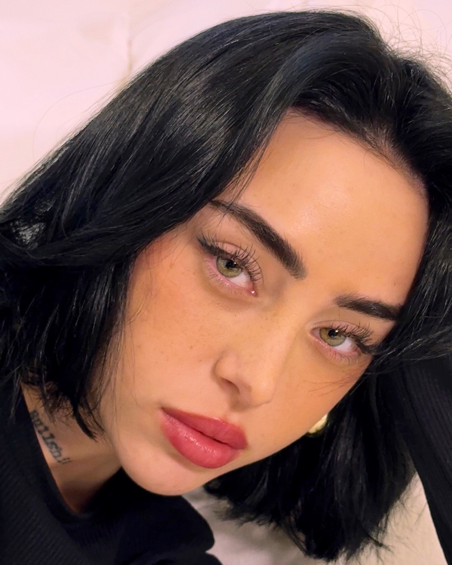 عکس نیکی نیکول