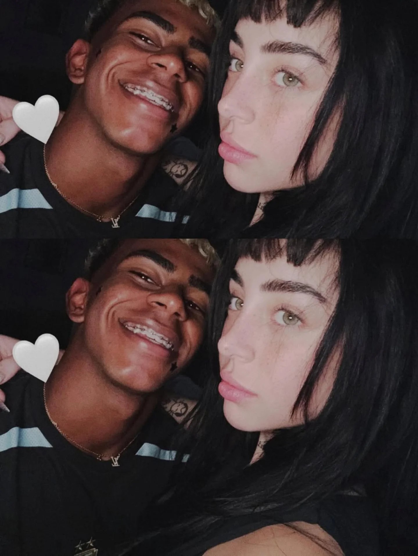 عکس نیکی نیکول و یامال