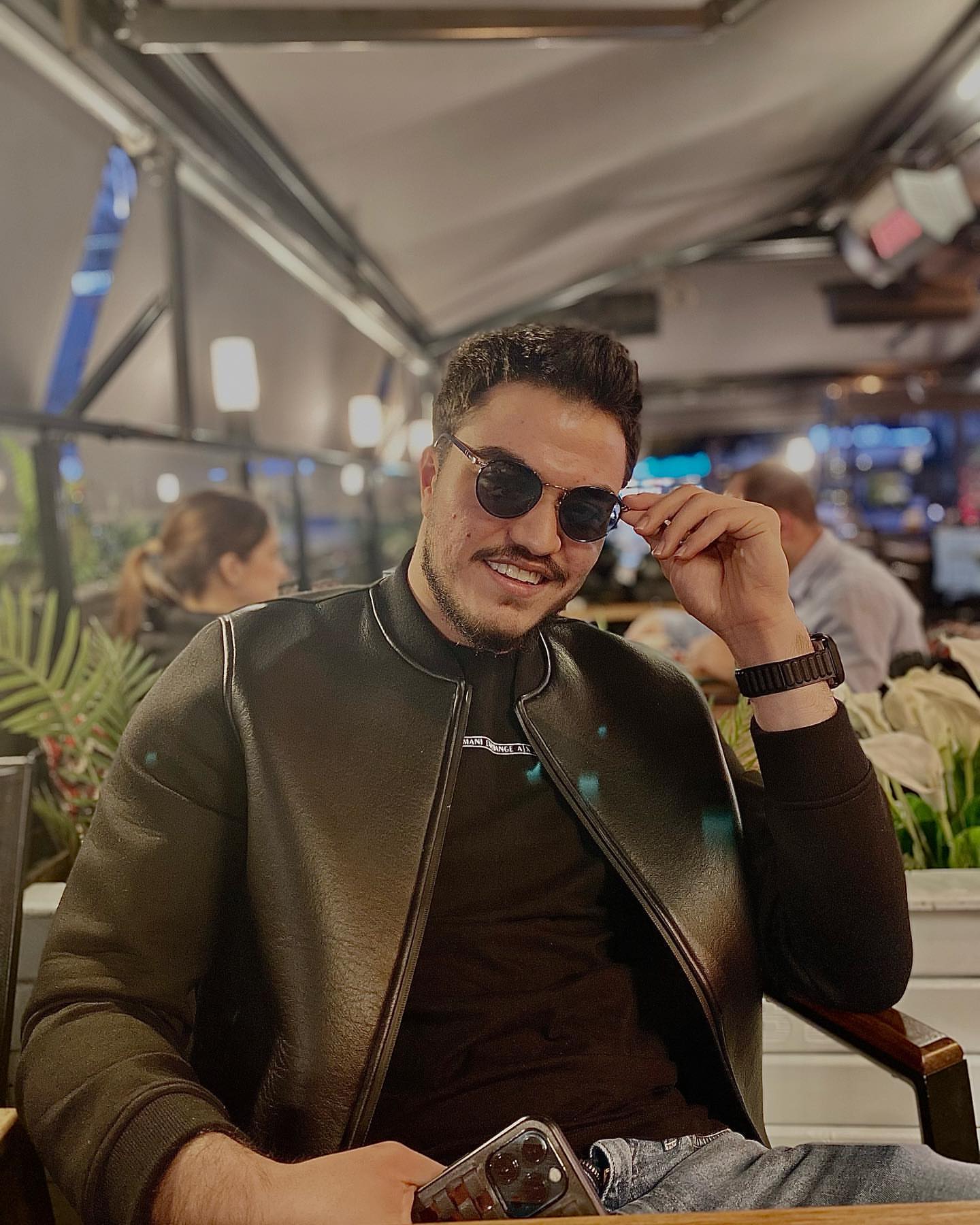 عکس از مرتضی شریفی