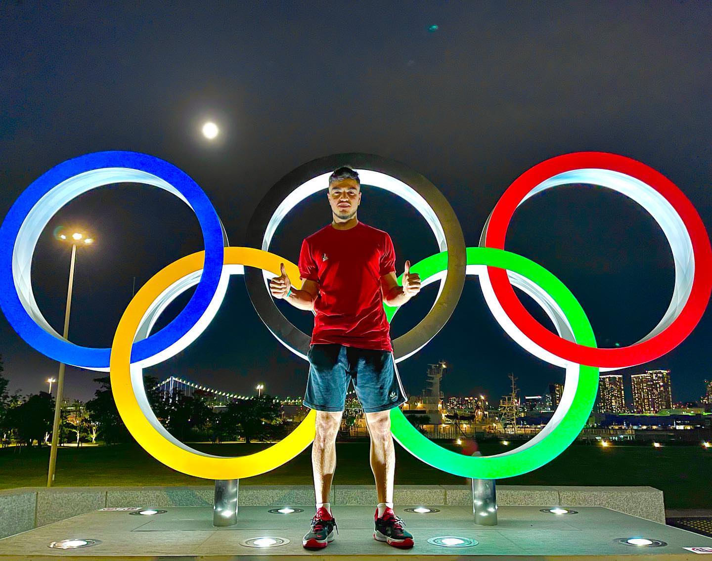 رکورد اسپک مرتضی شریفی در والیبال