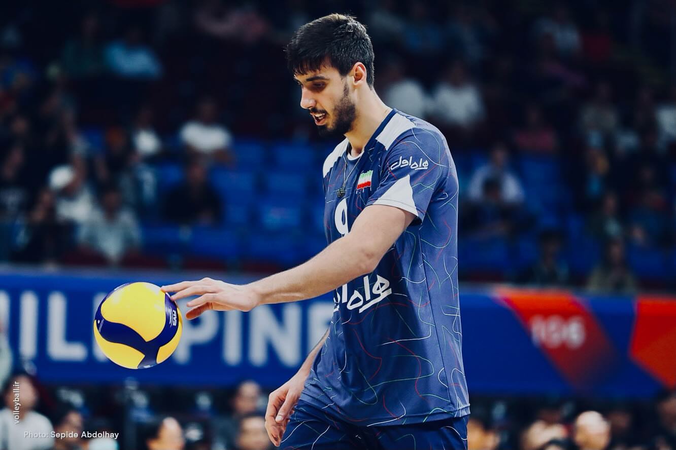 زندگینامه پوریا حسین خانزاده 