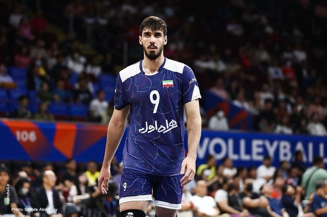 عکس پوریا حسین خانزاده