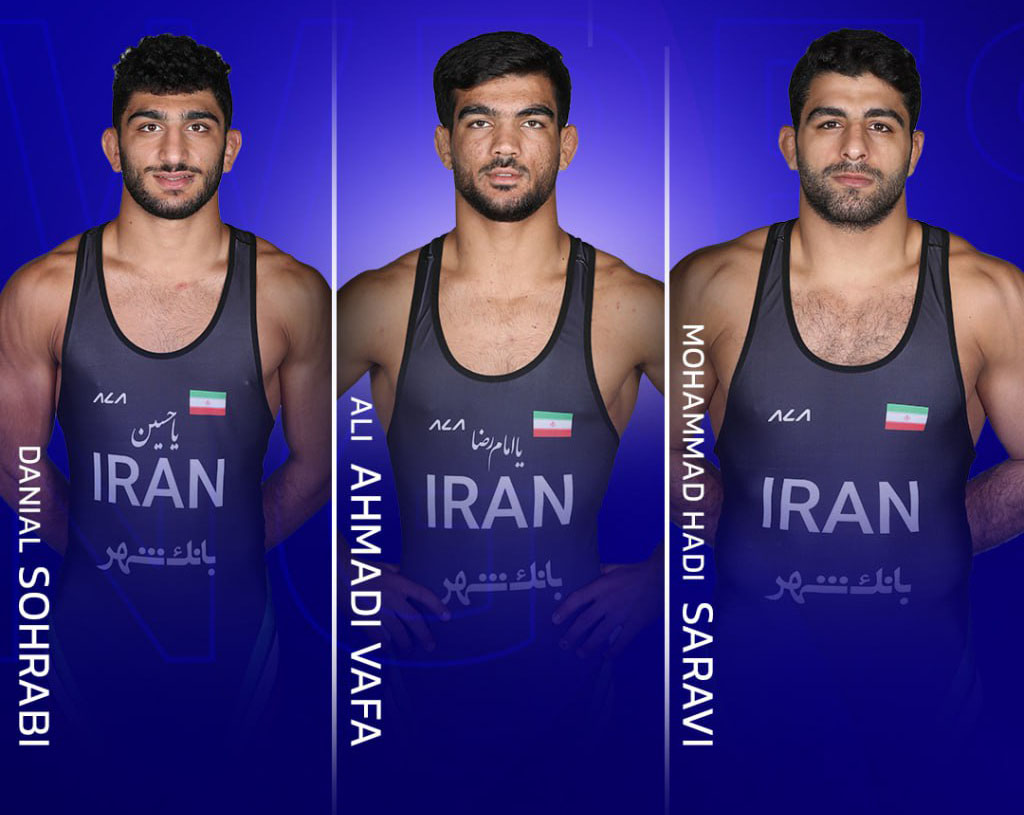 برنامه روز دوم کشتی فرنگی قهرمانی جهان