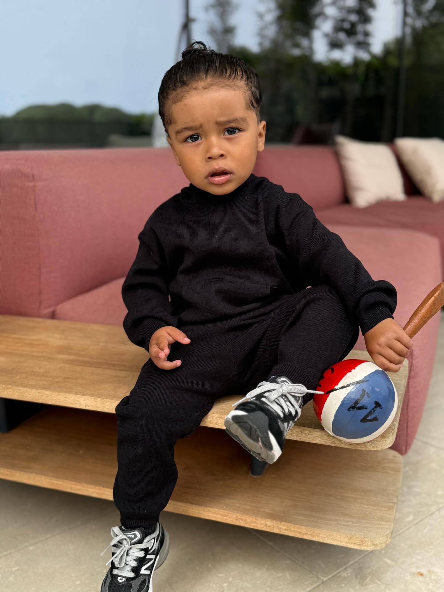 عکس پسر رافینیا