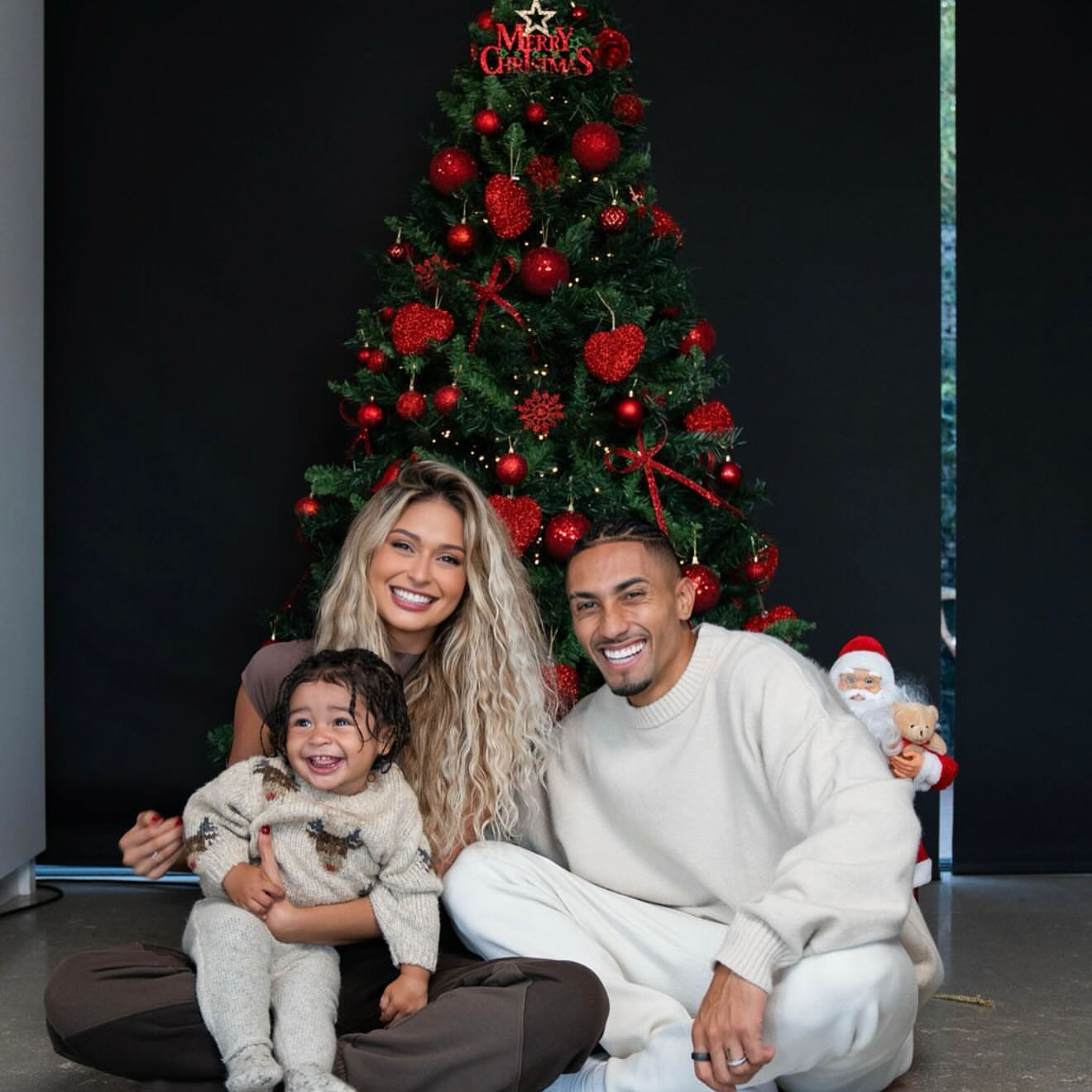 زندگی شخصی رافینیا