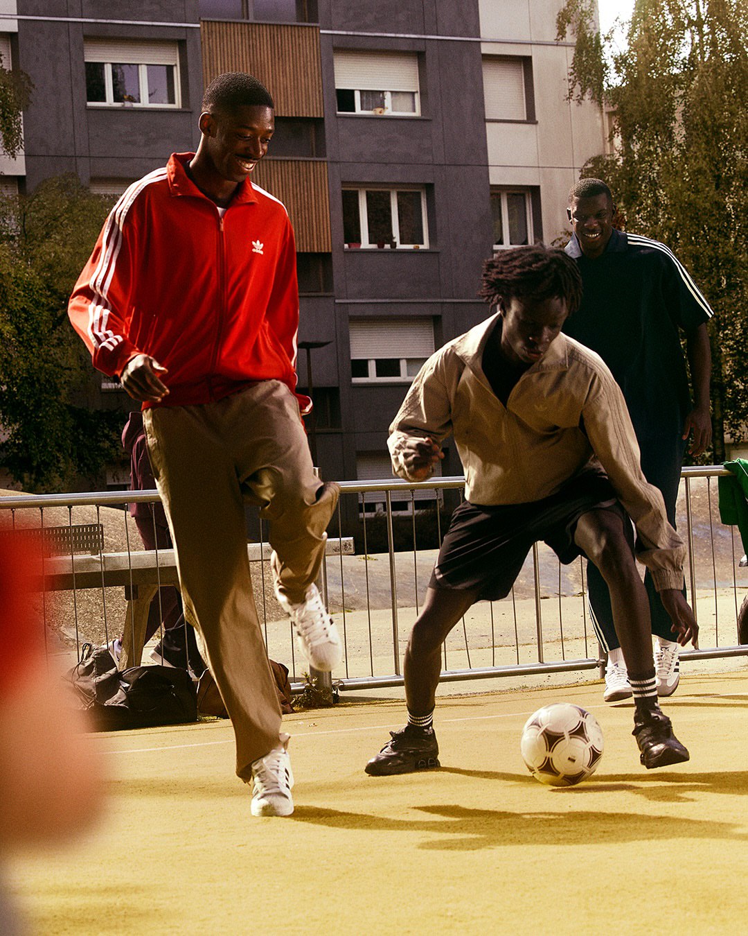 wallpaper 4k Ousmane Dembele