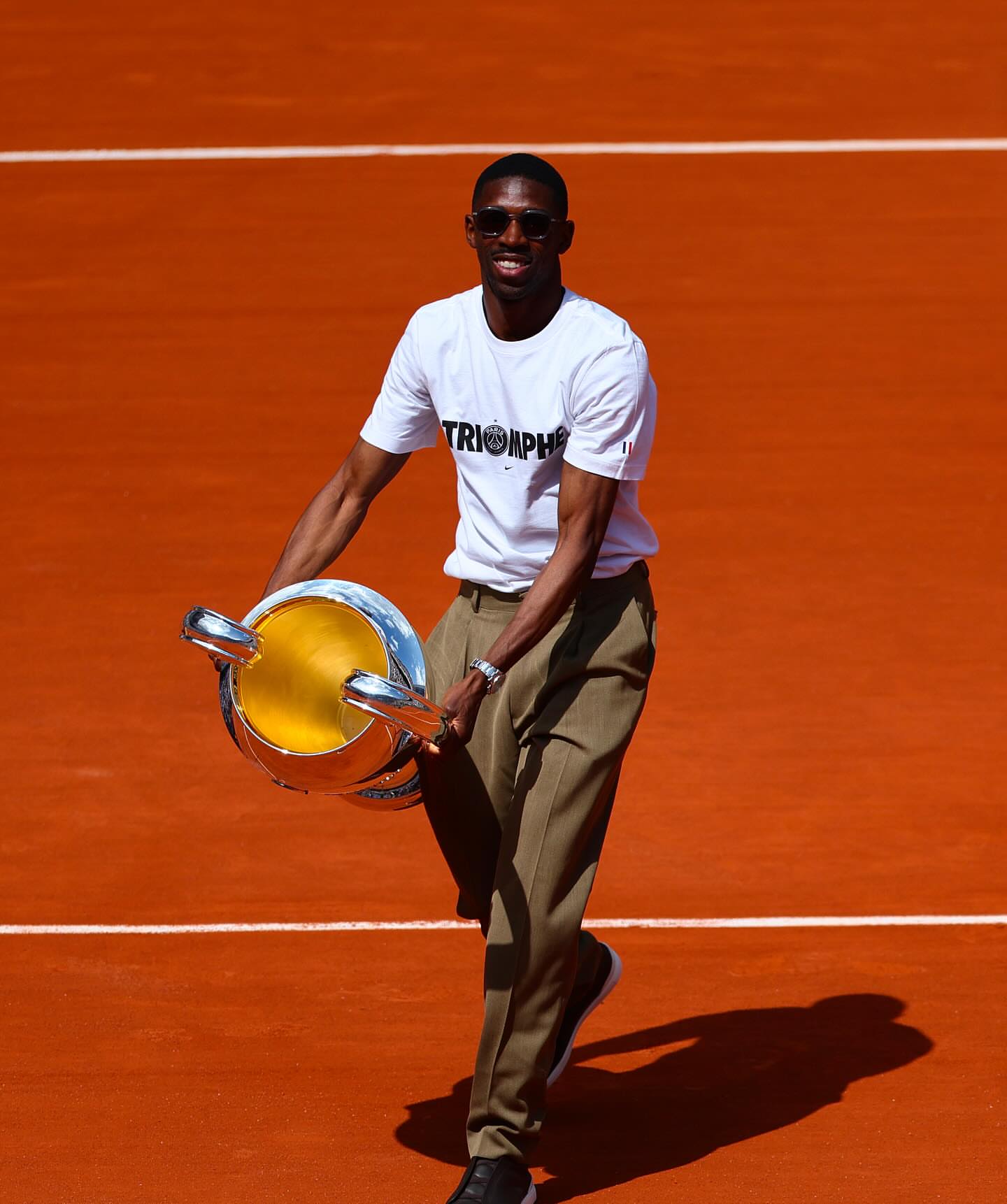 عکس پروفایل عثمان دمبله