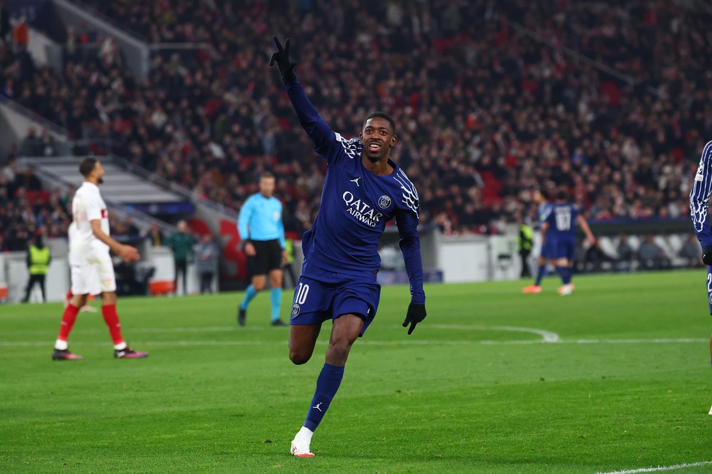 زندگینامه عثمان دمبله