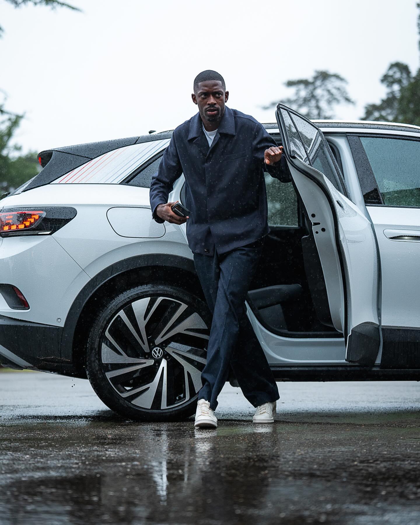 ماشین های عثمان دمبله