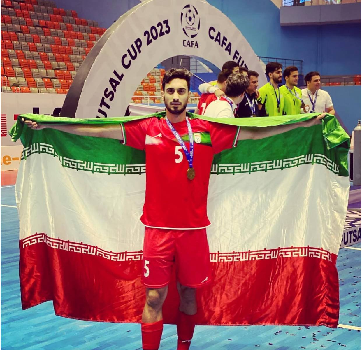 امیرحسین غلامی عکس