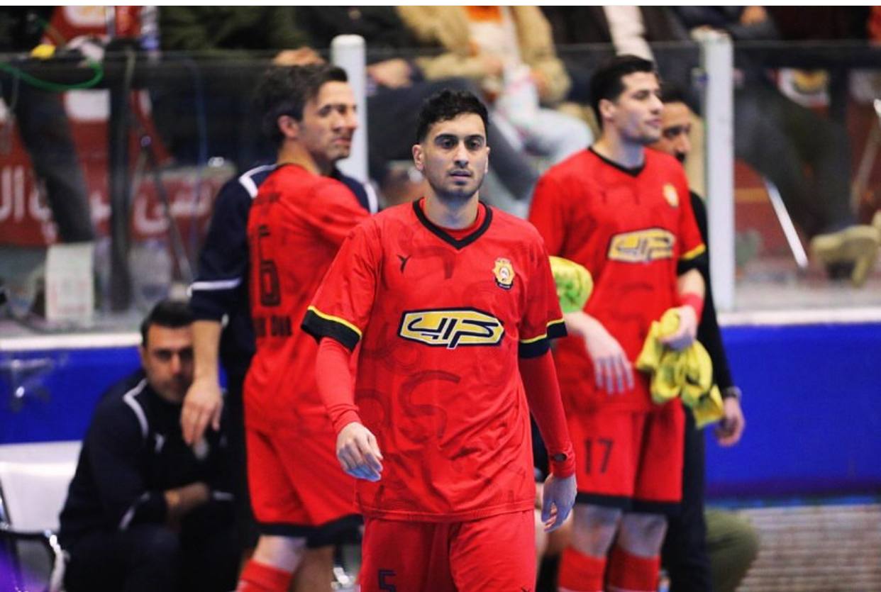 عکس امیرحسین غلامی