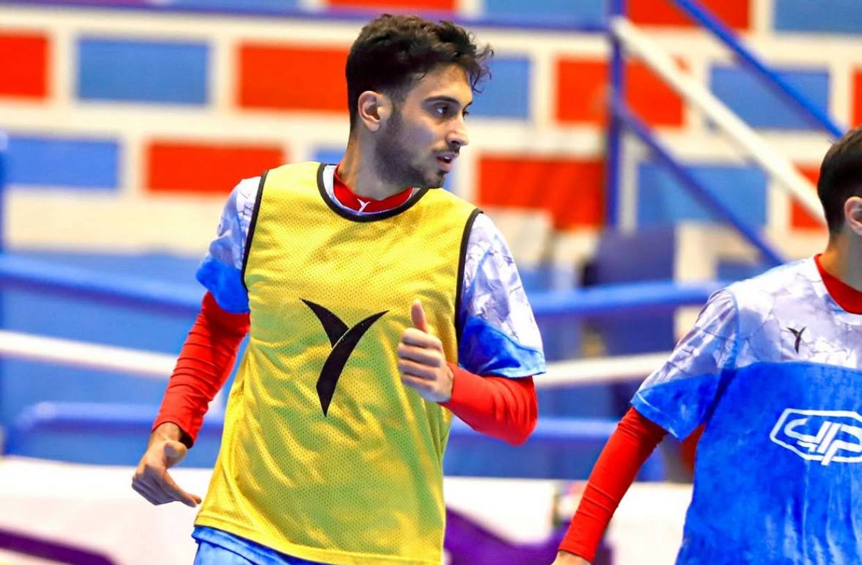 عکس های امیرحسین غلامی