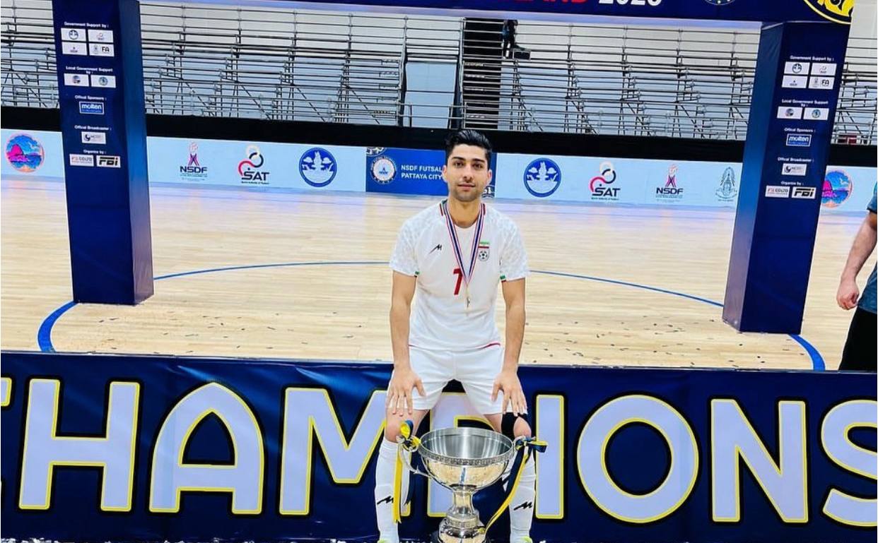 عکس مهدی کریمی