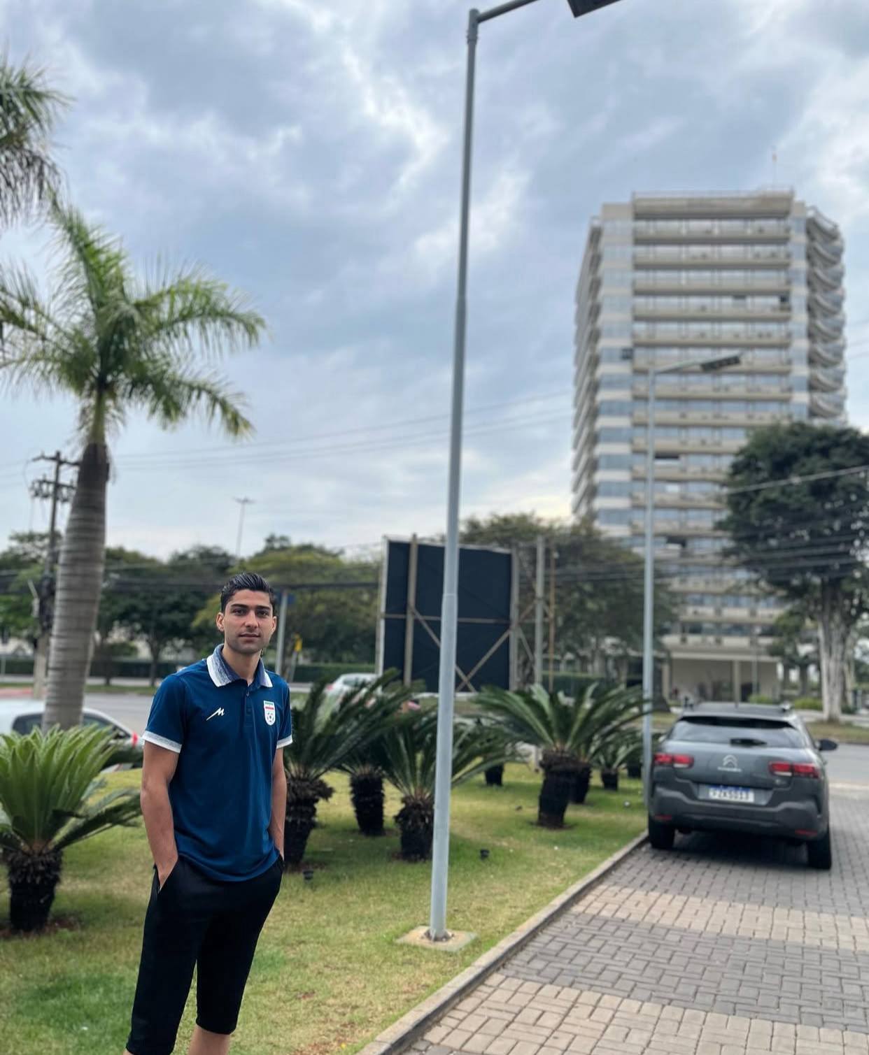 عکس های مهدی کریمی