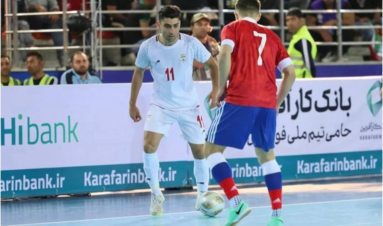 عکس مهدی کریمی