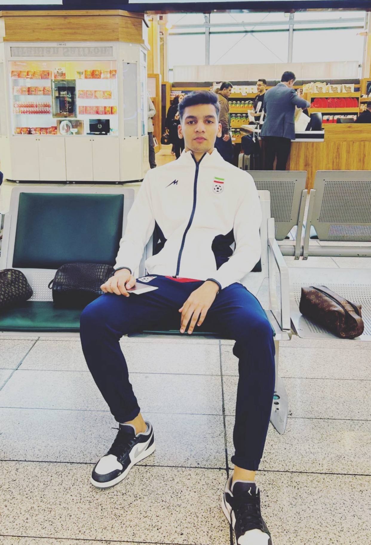 عکس های محمدحسین بازیار