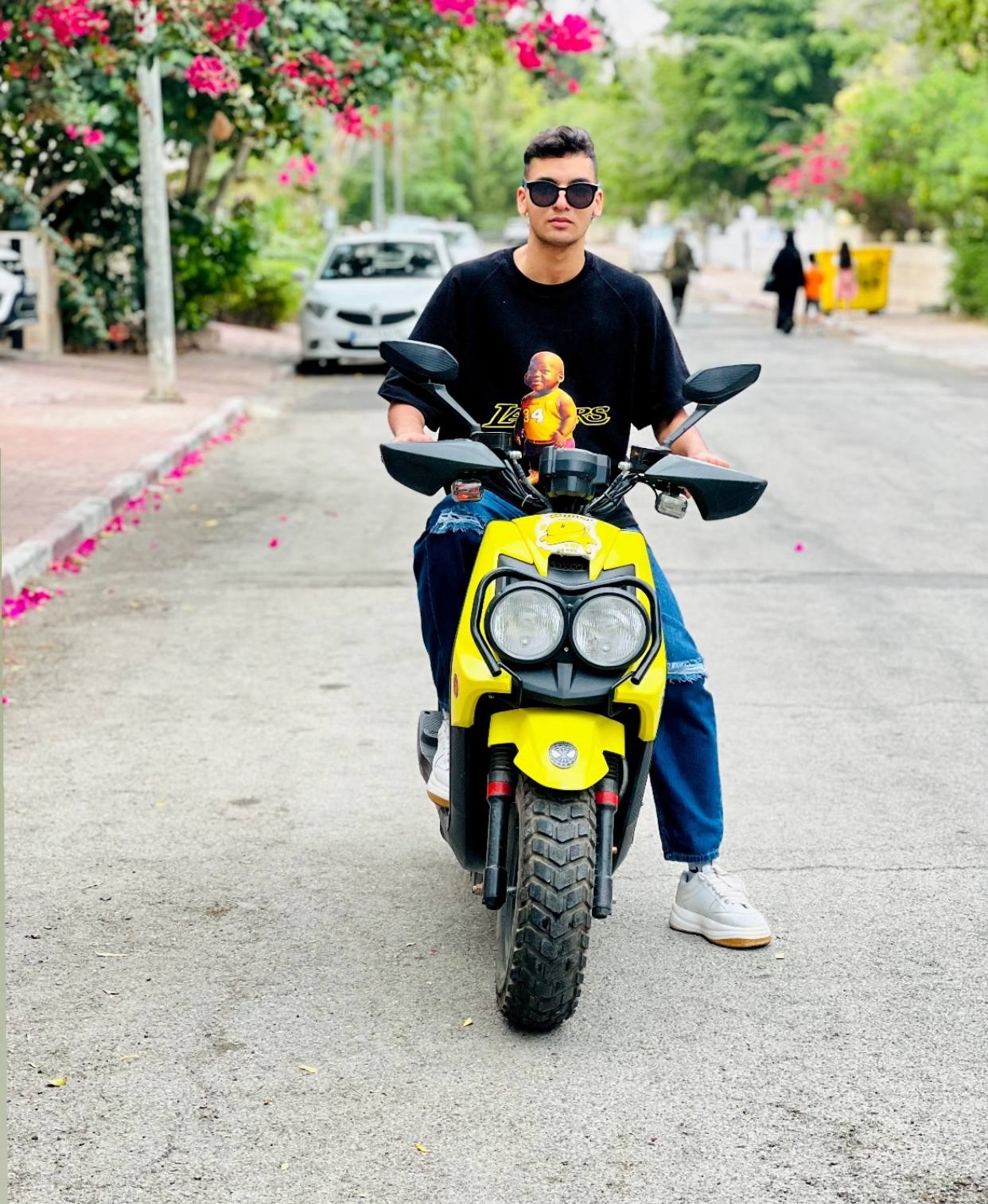 عکس محمدحسین بازیار