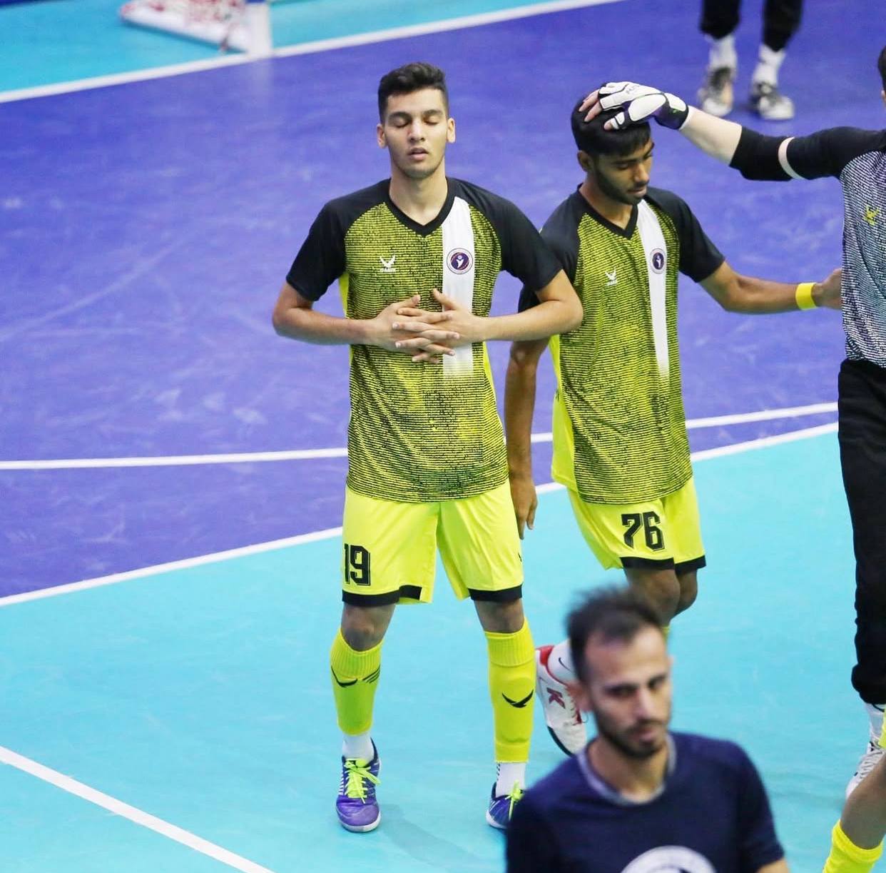 محمدحسین بازیار عکس 