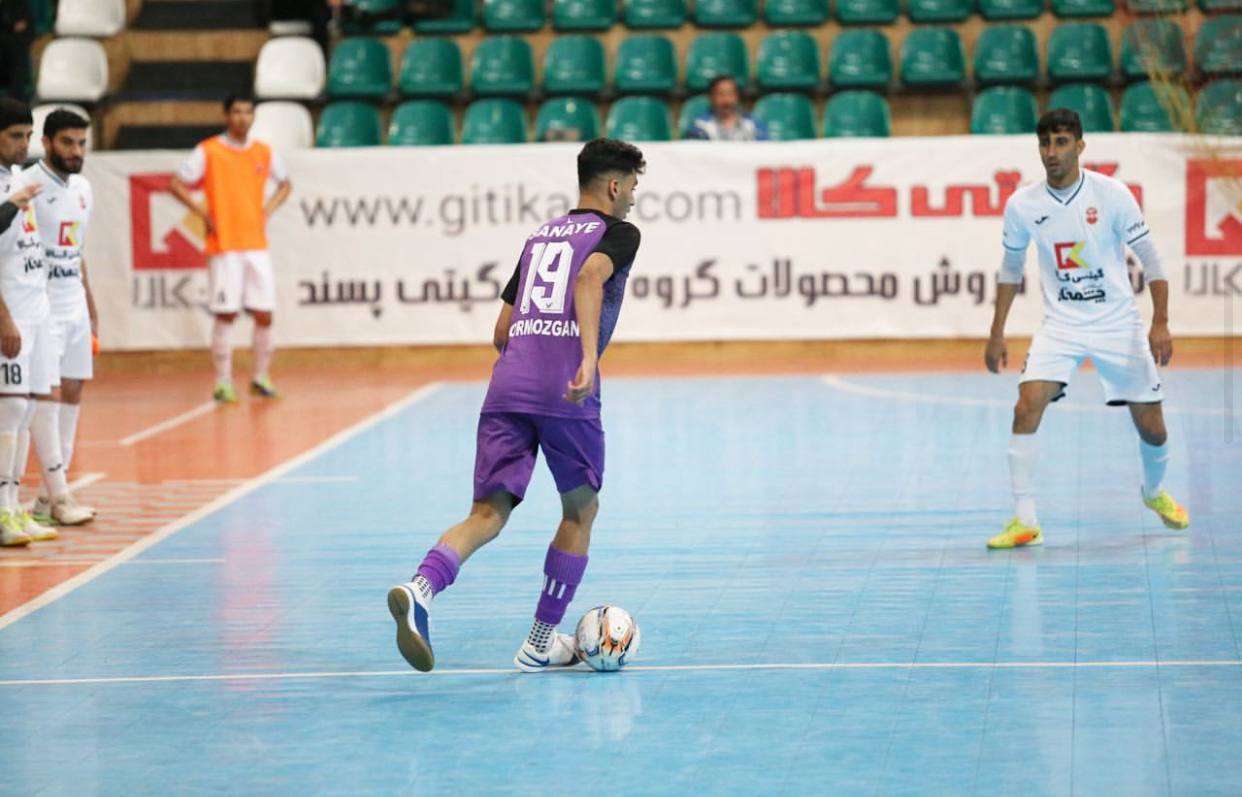 عکس محمدحسین بازیار