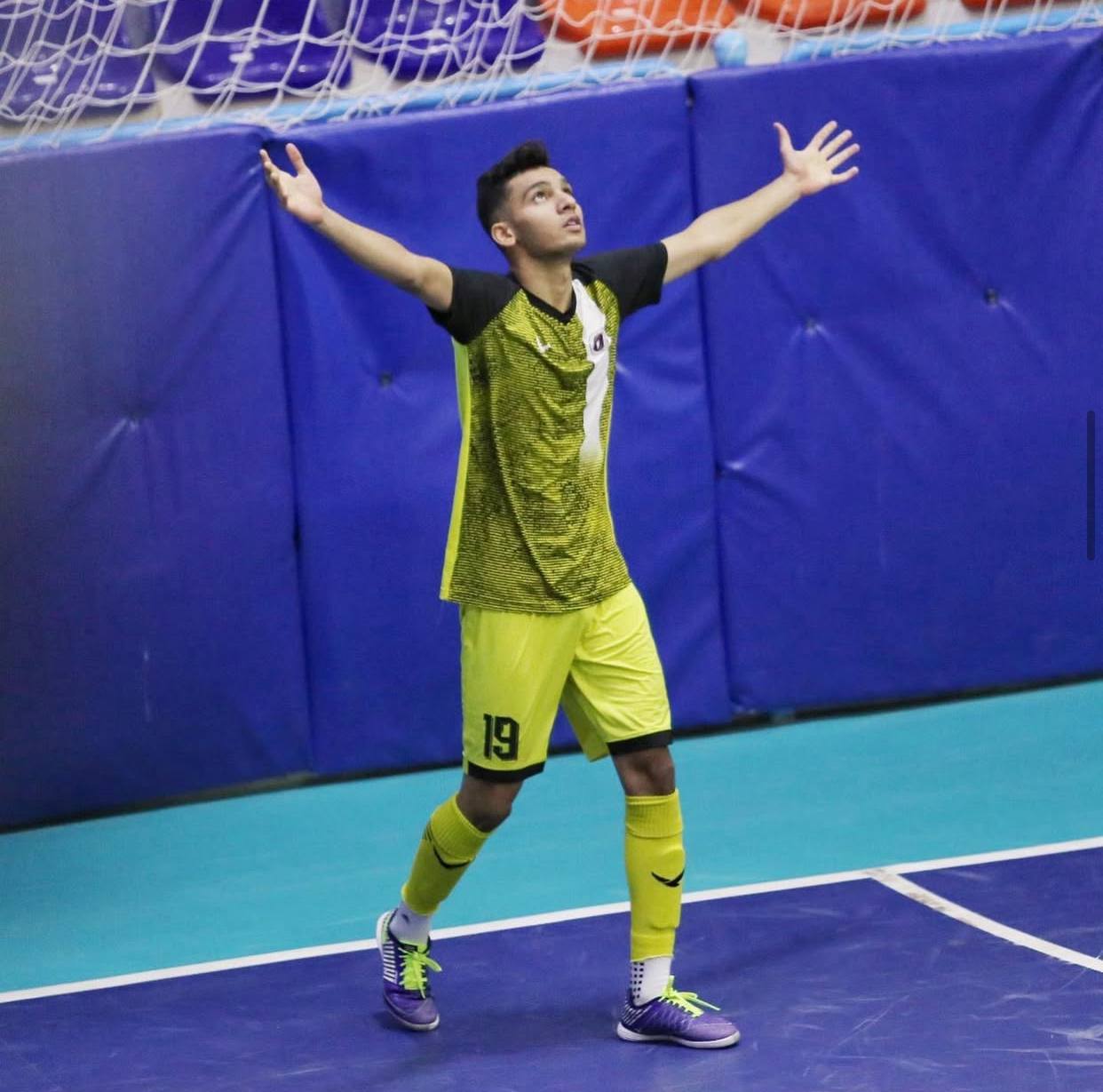 عکس محمدحسین بازیار