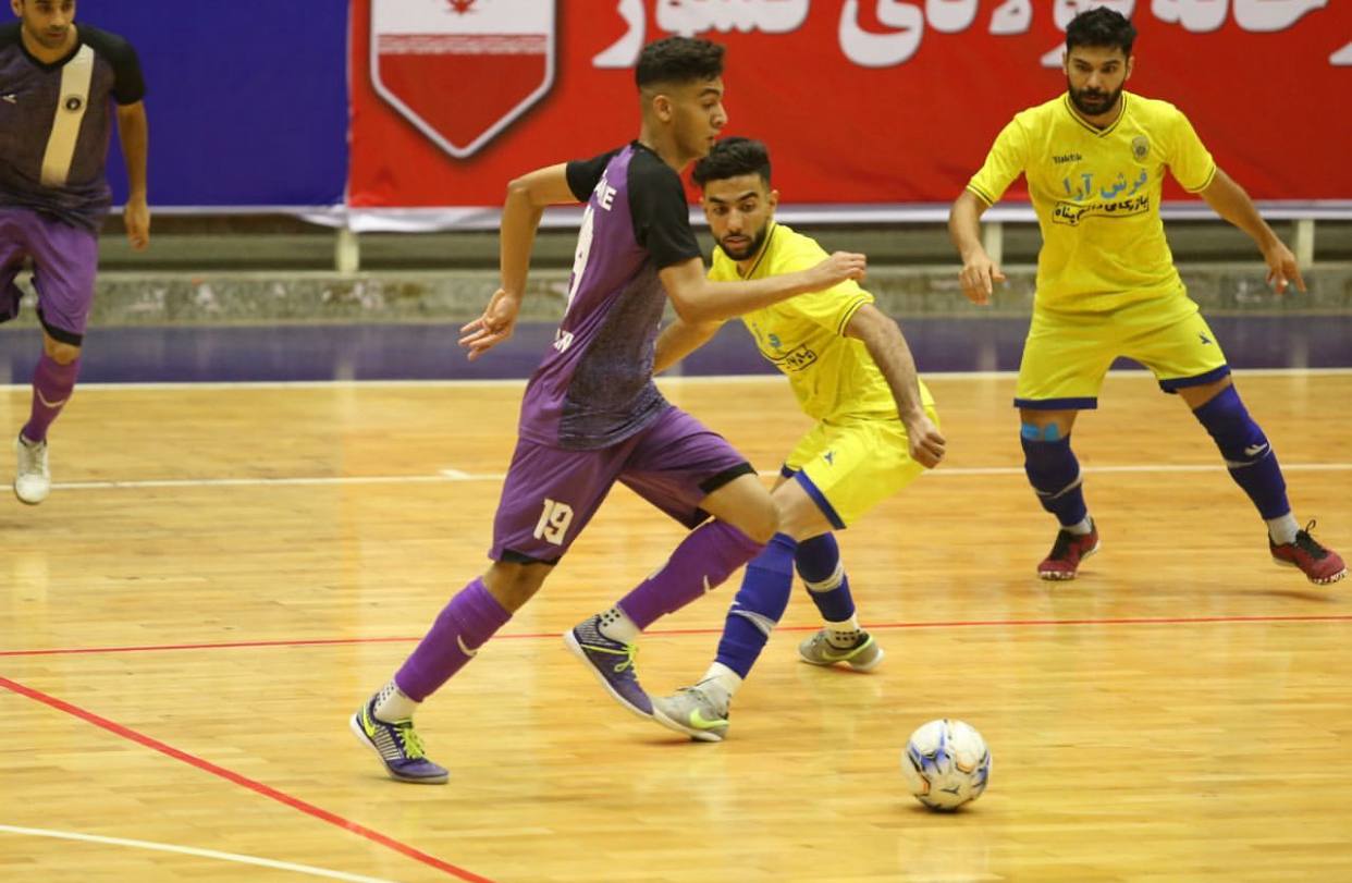 عکس محمدحسین بازیار