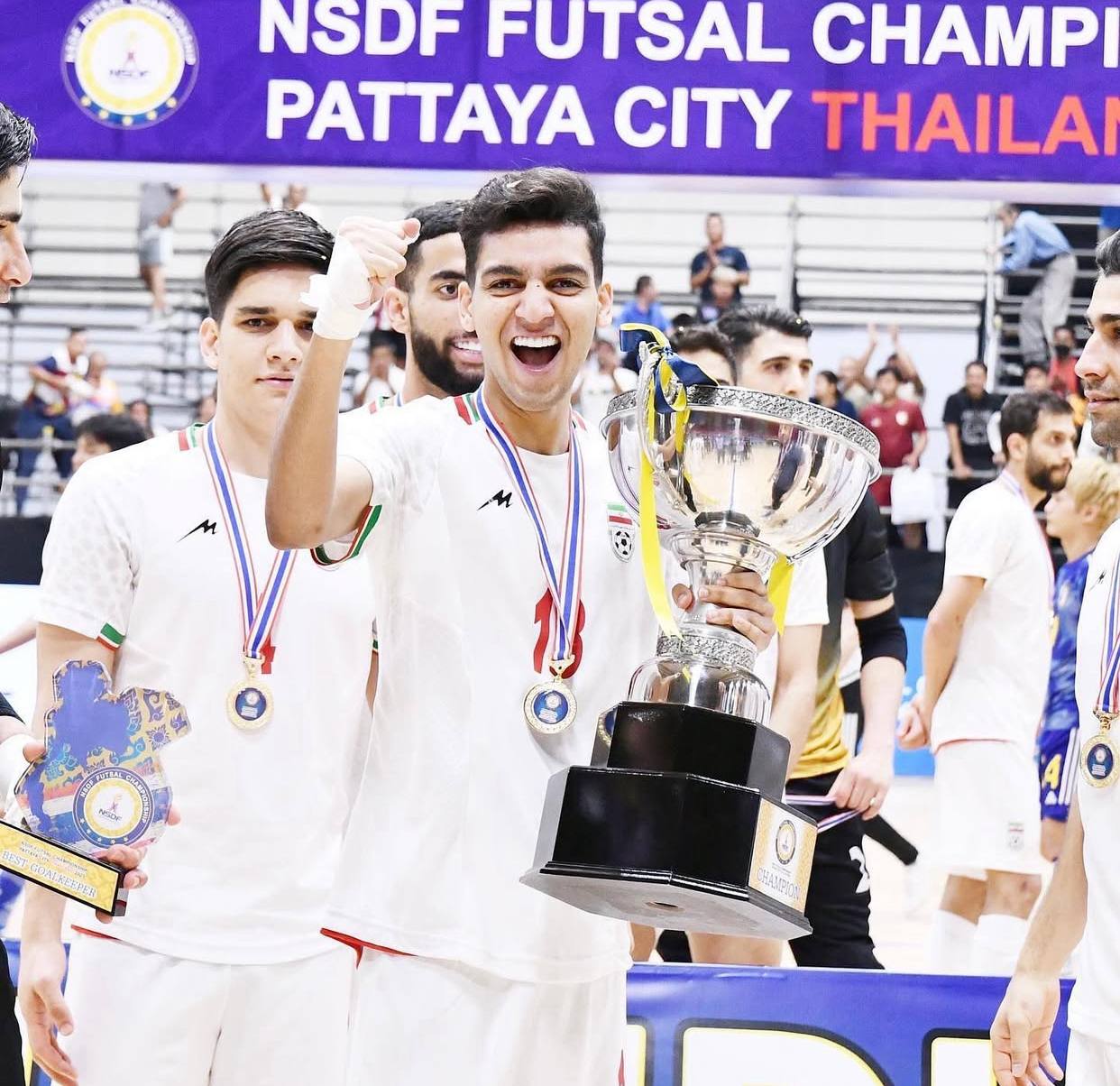 محمدحسین بازیار عکس ها